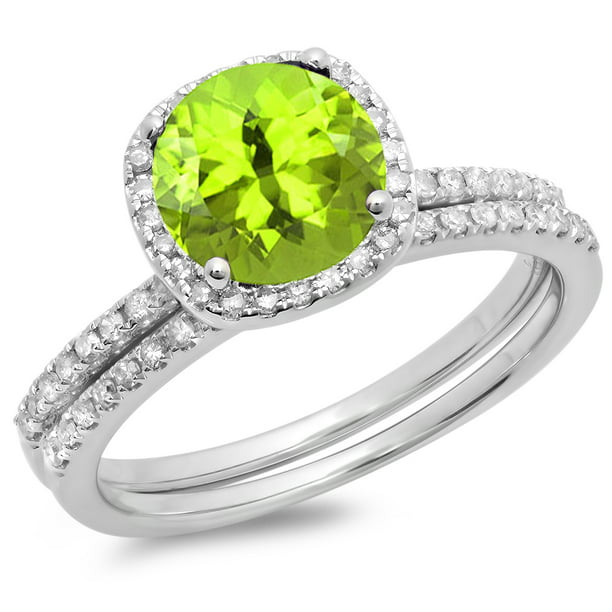 Details about   Sparkling Green Jade Ring Women Wedding Jewelry White Gold Plated Size 6.5 & 8 